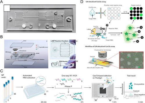 微流控技術在新冠肺炎診斷與藥物研發中的計算機軟硬件技術應用