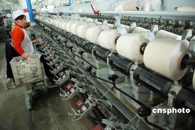 政策東風(fēng)再起，中國紡織服裝業(yè)出口獲強(qiáng)心劑