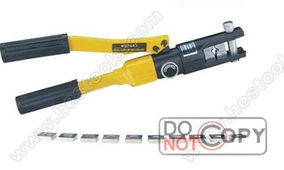 玉環好工具液壓工具批發中心 專業供應HP 120B液壓壓接鉗，您的壓接解決方案首選